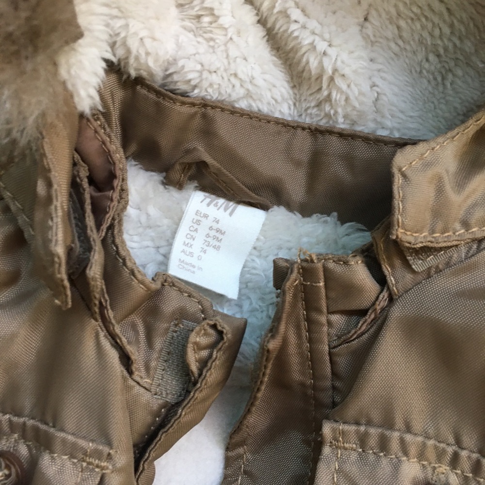 H&M coat - Picture 2 of 2